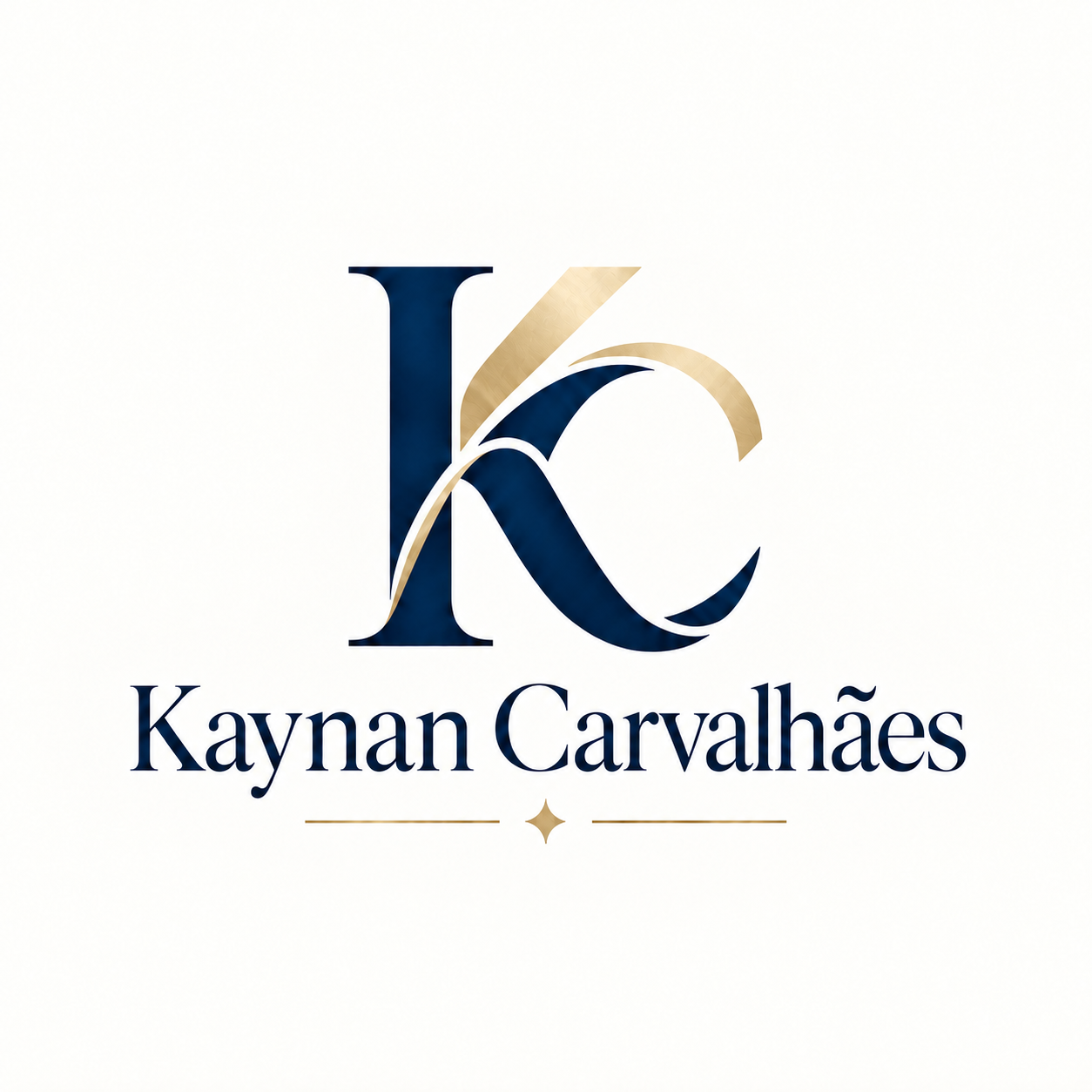 Logo Kaynan Carvalhães
